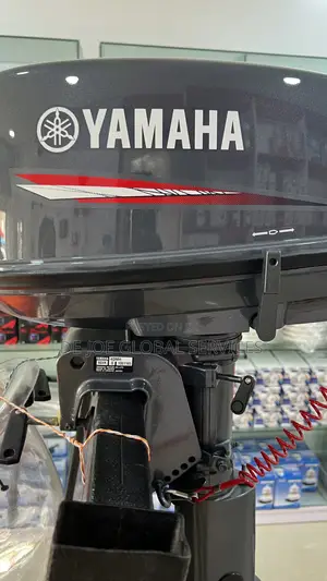 Yamaha Outboard and Marine Engine Motor 4hp