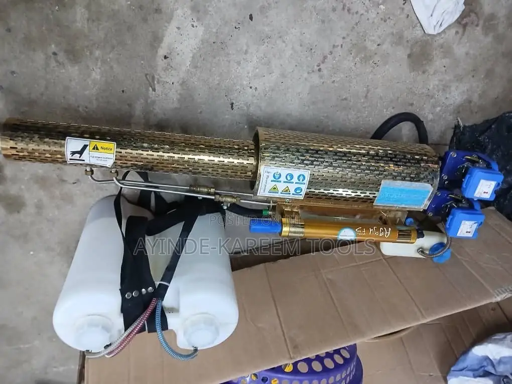 Fogging Machine