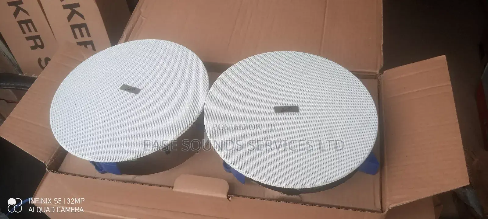 20watts Bluetooth Speaker 2in1