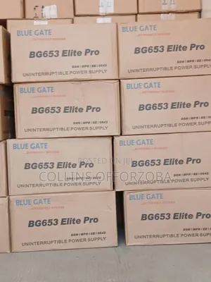Blue Gate UPS