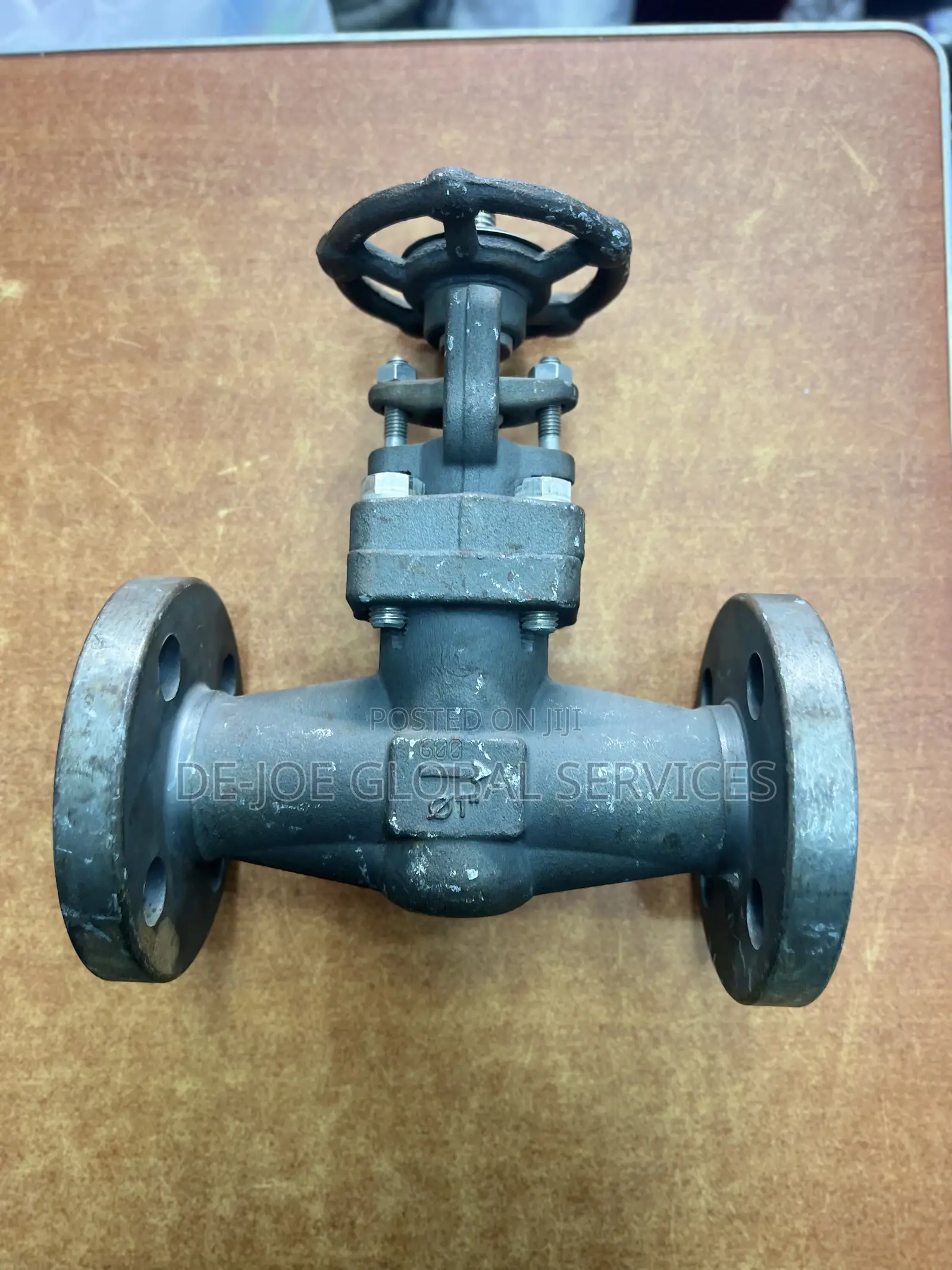 Gate Valve 1inche X 600