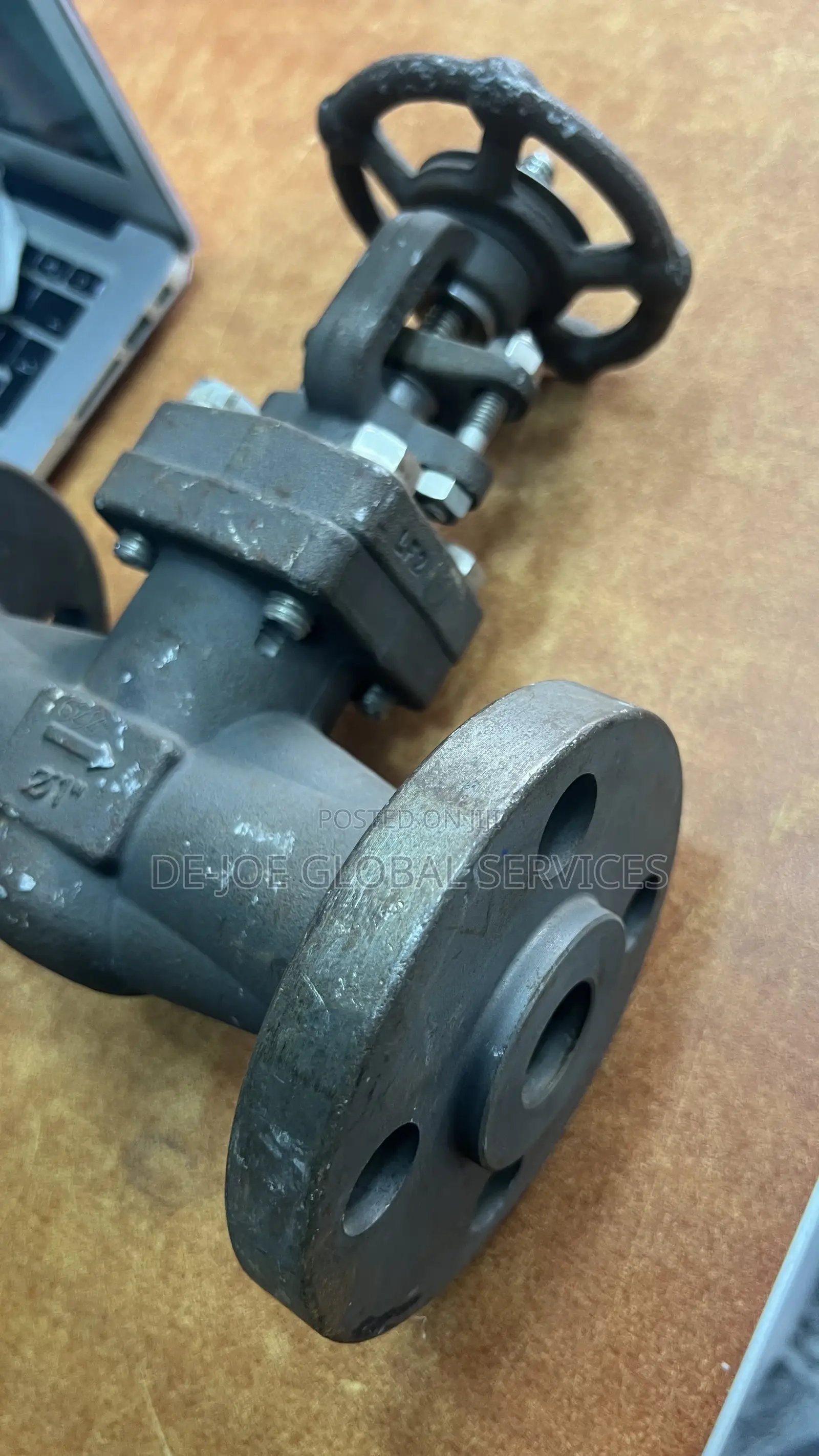 Gate Valve 1inche X 600