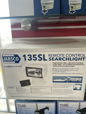 135 SL Remote Control Search Light Marine