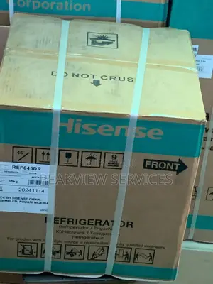 Hisense 45L Bedside Best Sellingrefrigerator - Loved by Many