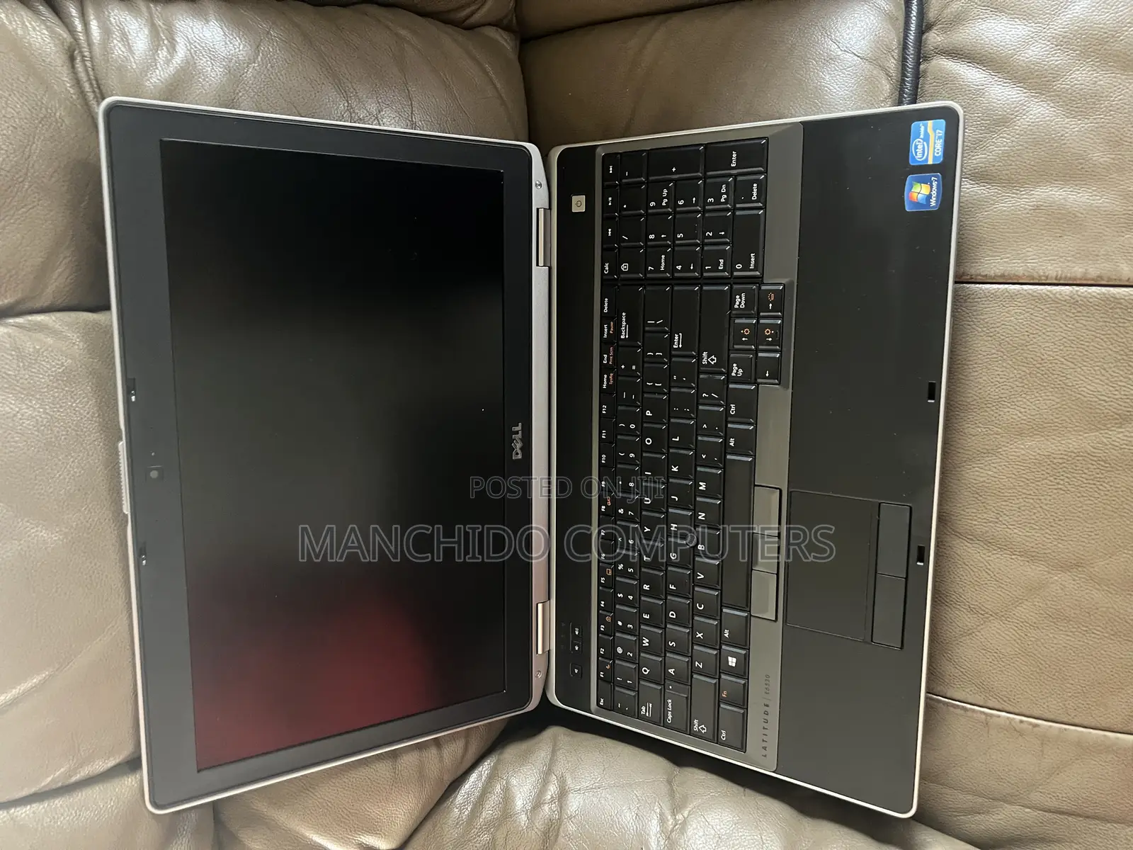 Laptop Dell Latitude E6530 8GB Intel Core I7 HDD 500GB