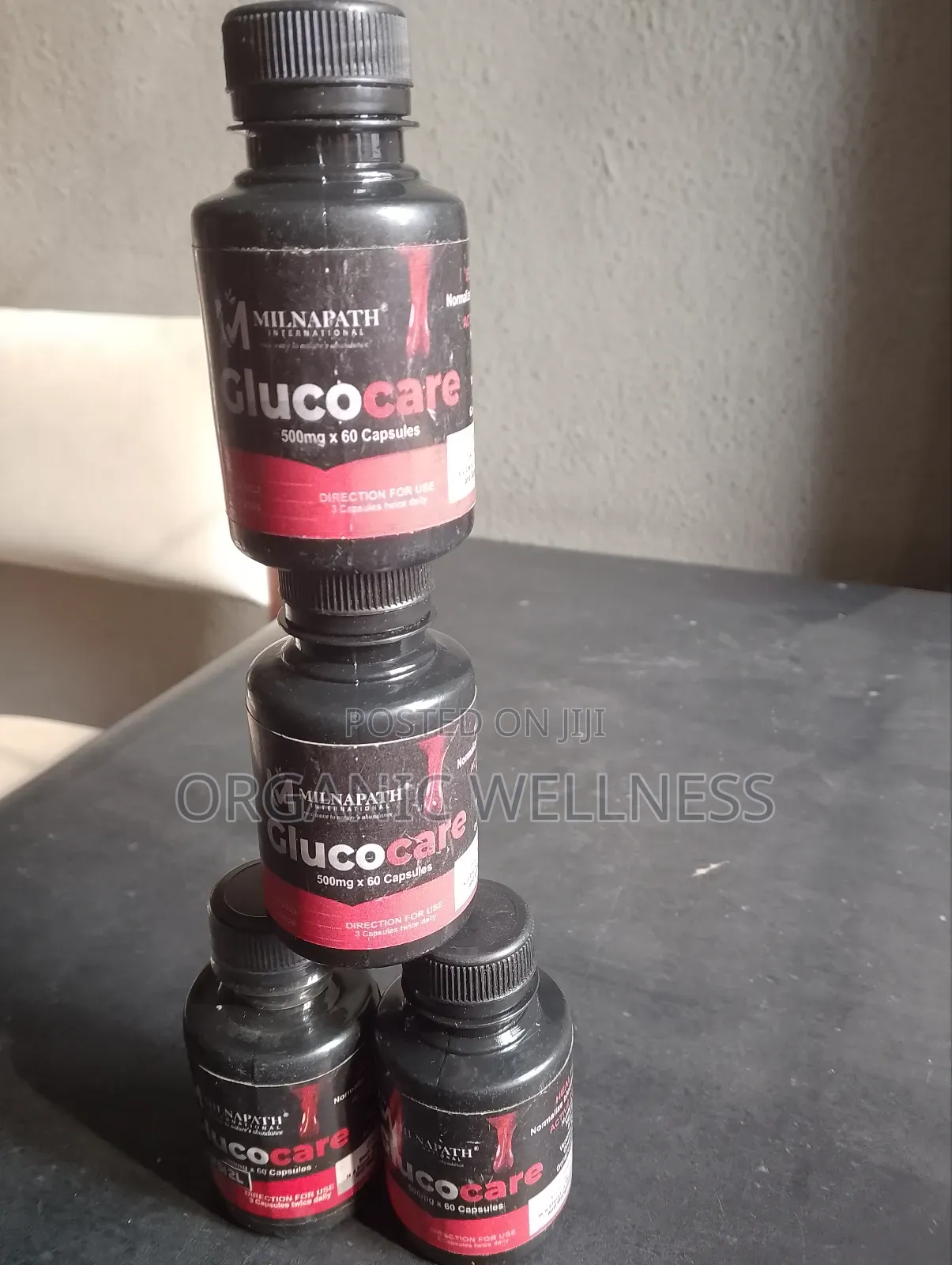 Milnapath Glucose Care Tat Normalize Sugar Level