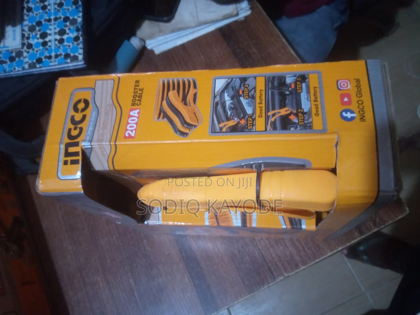 Cable Booster