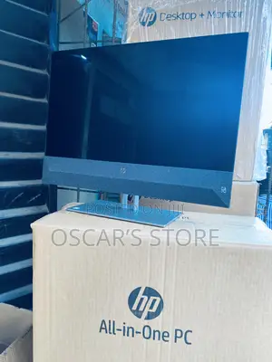 New Desktop Computer HP Pavilion 24 8GB Intel Core I5 SSD 512GB