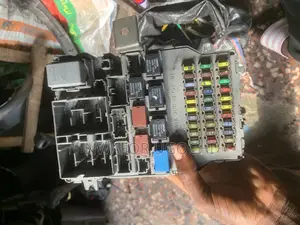 Inner Fusebox 2003-2007