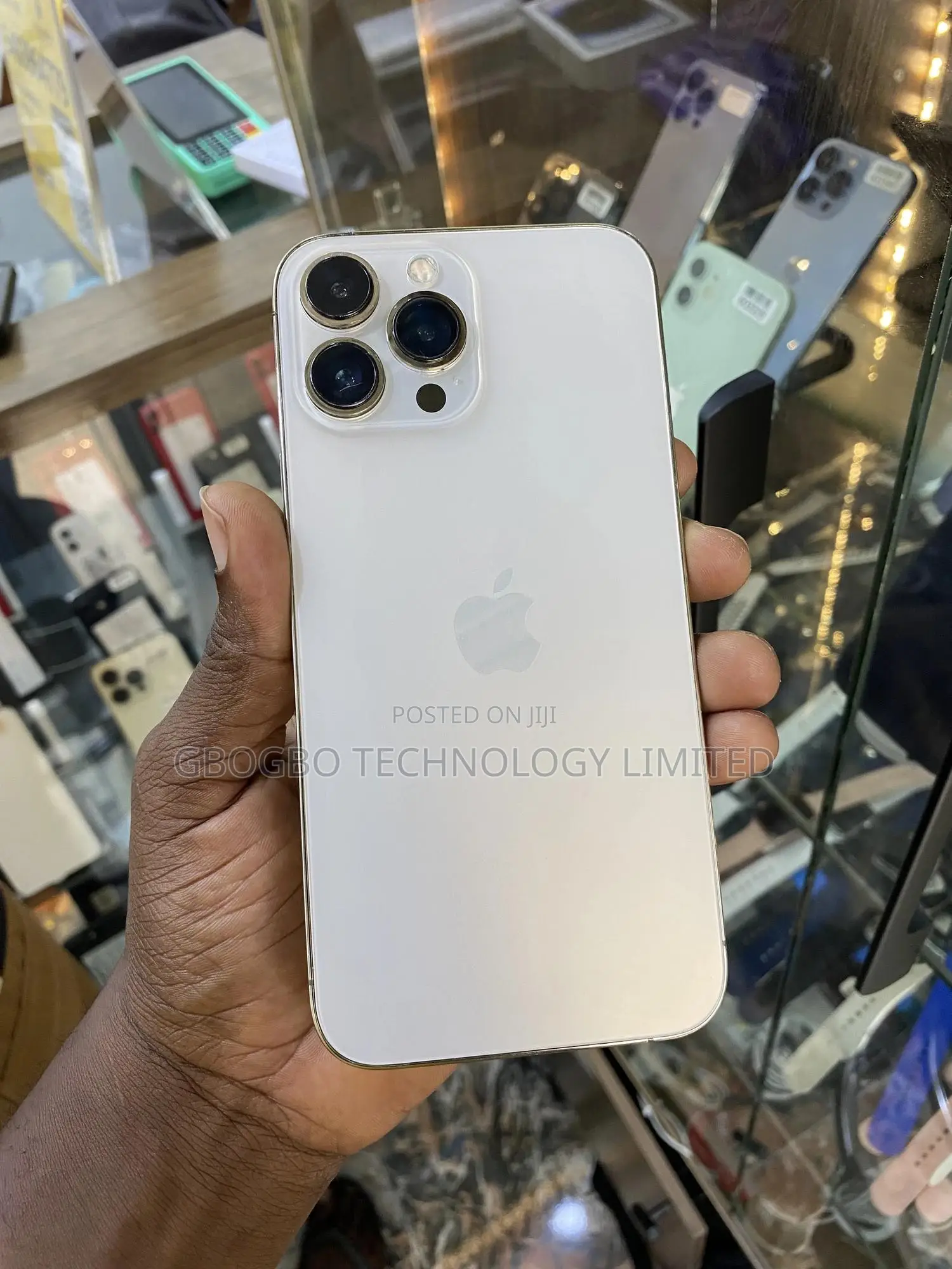 Apple iPhone 13 Pro Max 128 GB White