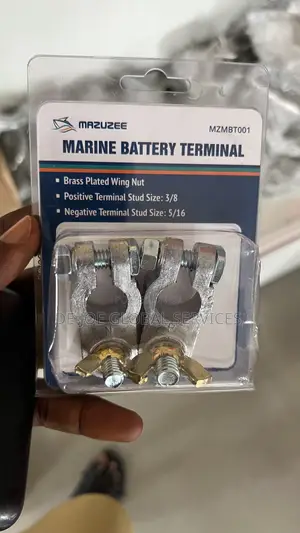 Marine Battery Terminal
