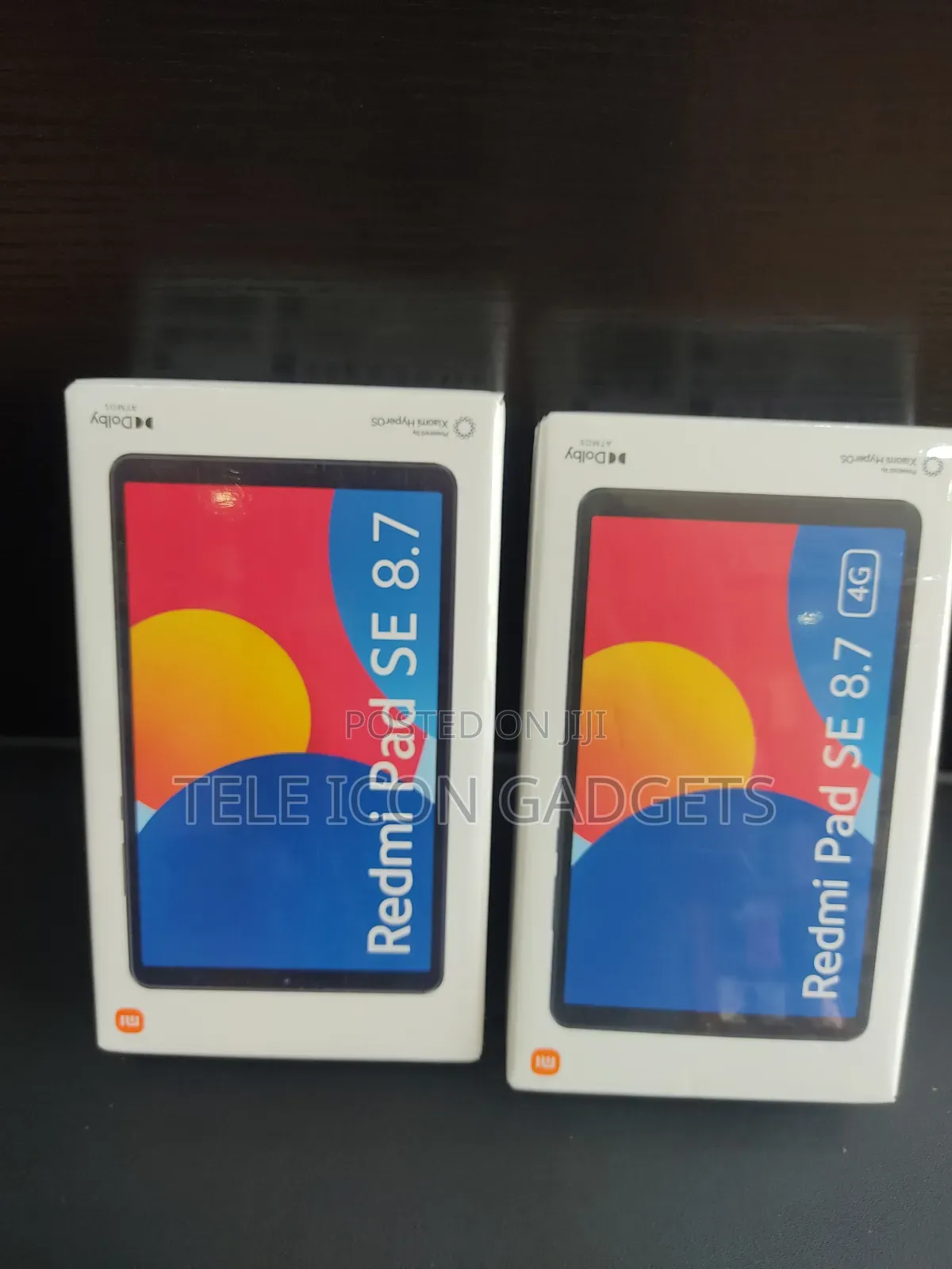 New Xiaomi Redmi Pad SE 8.7 128 GB Gray