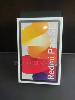 New Xiaomi Redmi Pad SE 11.0 128 GB Gray