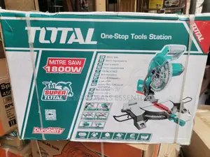 Total Mitre Saw Machine 1800w