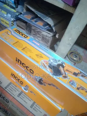Angle Grinder(2400W)