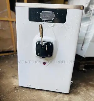 Ice Cream Machine