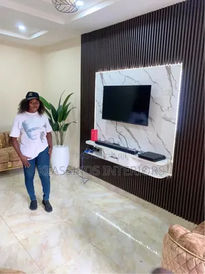 Tv Console With an Eleagnt Style (X-20)