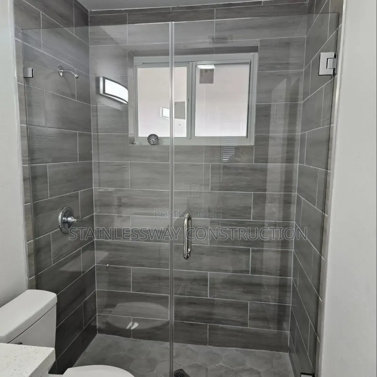 Cleanliness and Hygiene Glass