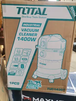 Total Industrial Vacuum Cleaner