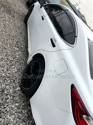 Lexus ES 350 FWD 2015 White