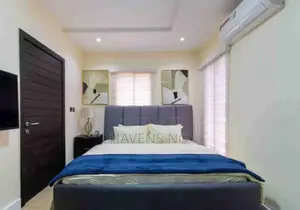 Contemporary 2-Bedroom Apartment With Top-Notch Amenities