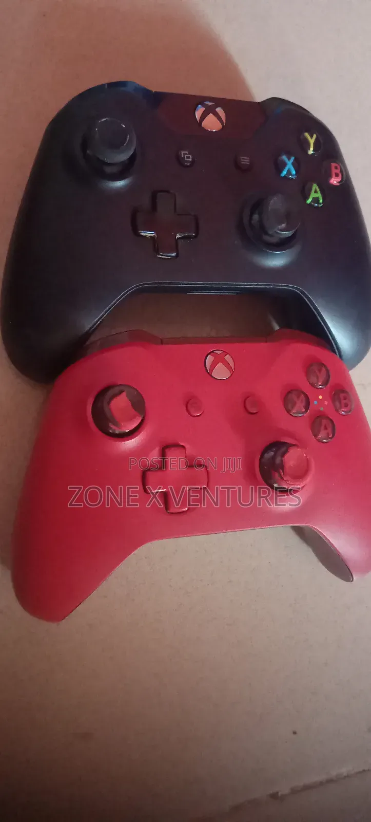 Xbox One Wireless Pad