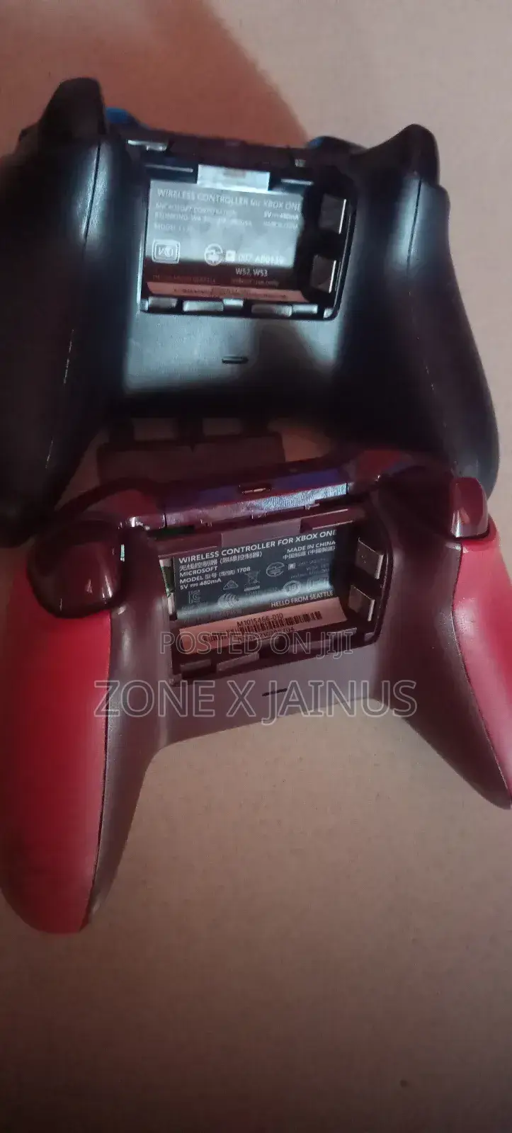 Xbox One Wireless Pad