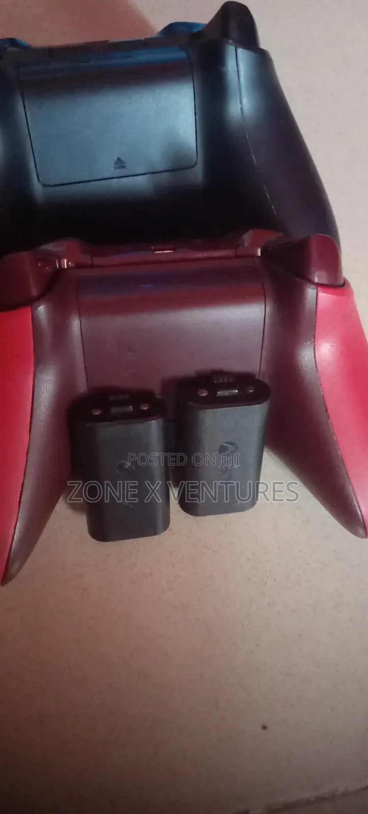 Xbox One Wireless Pad