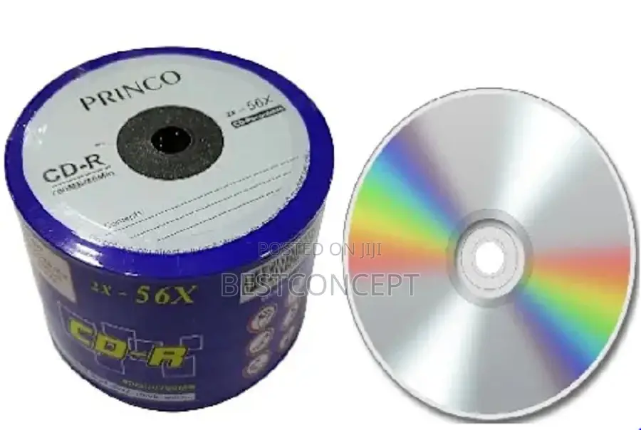Empty Cd-R