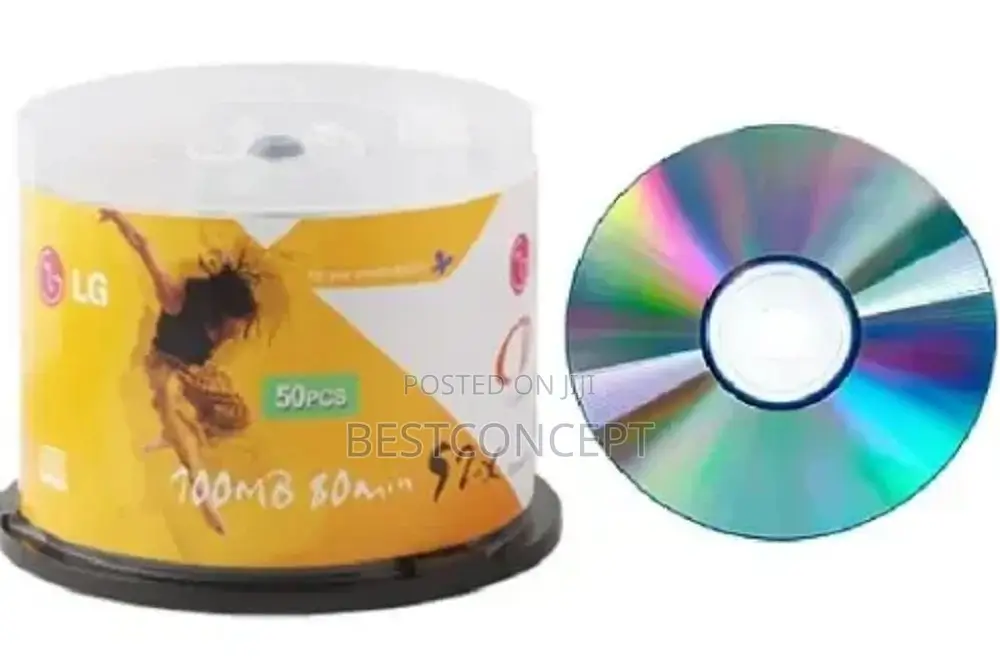 Empty Cd-R