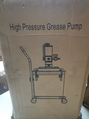 Pneumatic Grease Pump