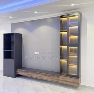 Blossom Tv Console for Smart Home/With Warranty (U60)