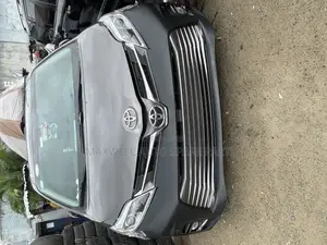 Toyota Sienna 2012 Upgrade to 2018 Available Now
