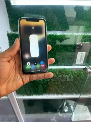 Apple iPhone 11 64 GB Silver