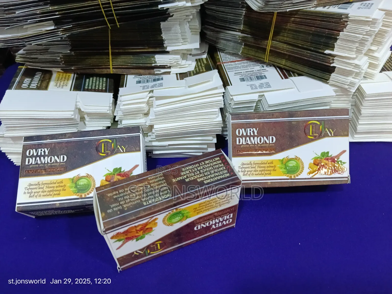 Soap Packaging