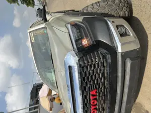 Toyota Tundra 2008 Upgrade to 2022 Available Now