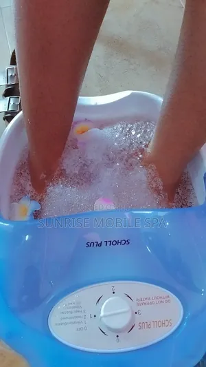 Standard/Basic Pedicure