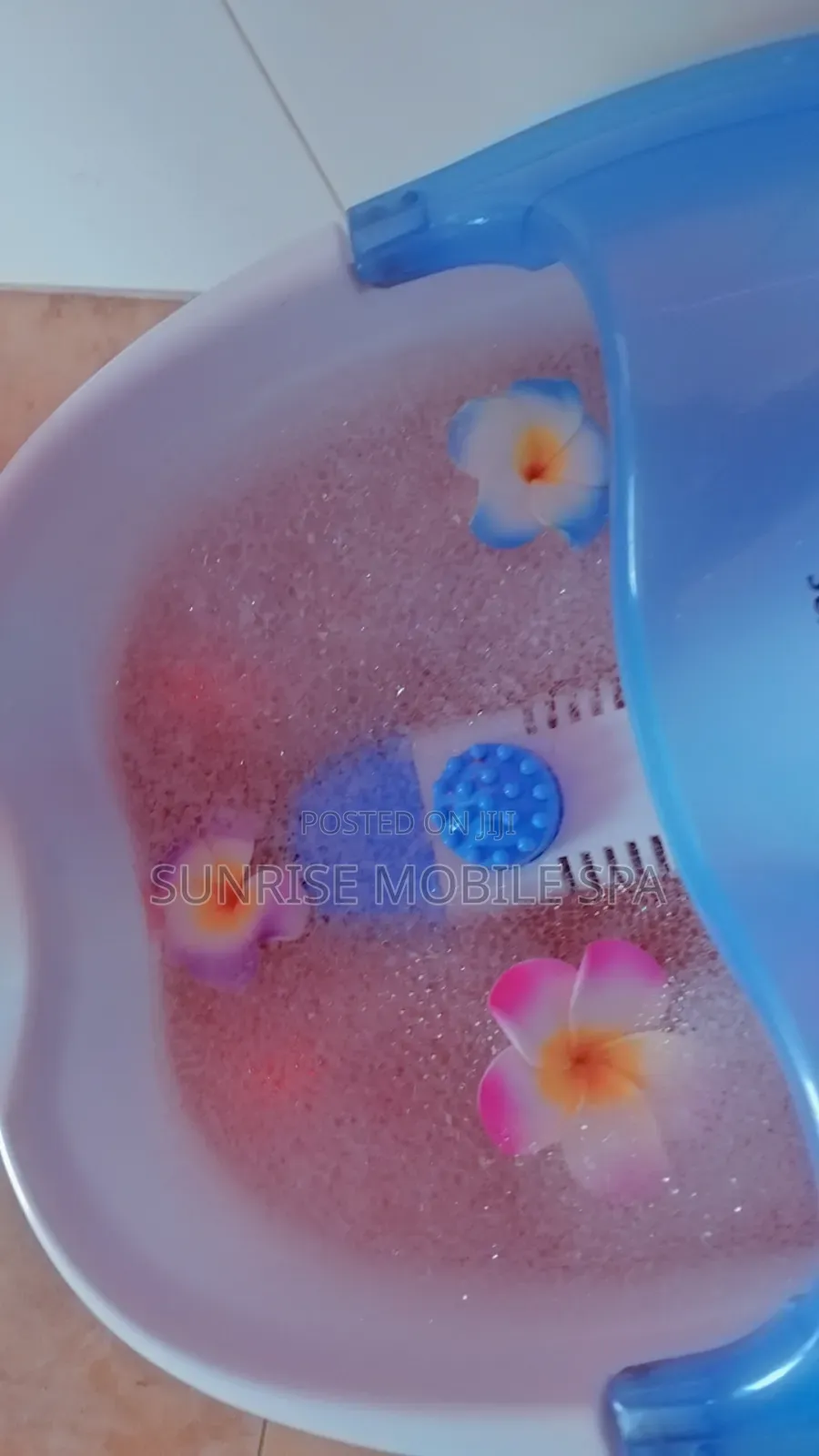 Standard/Basic Pedicure