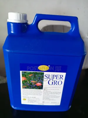 Super Gro Organic 5 Litres