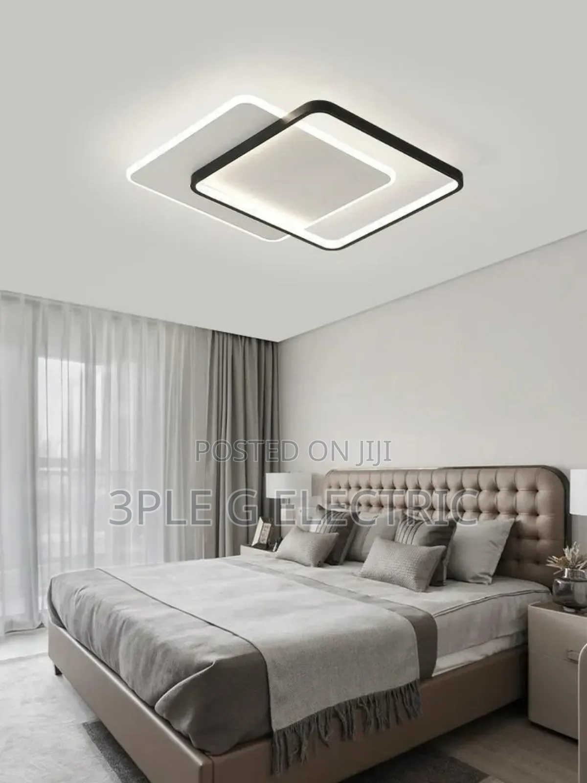 Indoor Ceiling Mounted Flush