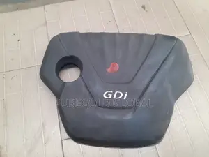 Hyundai Veloster 2017 Model Engine Cover