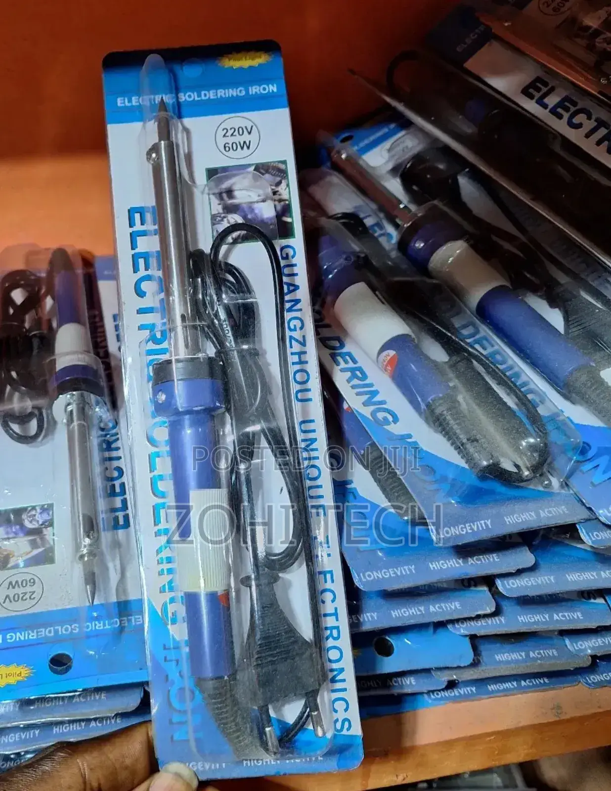 60w Soldering Iron