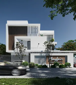 Duplex Design at Crown Estate Lekki Peninsula Lagos