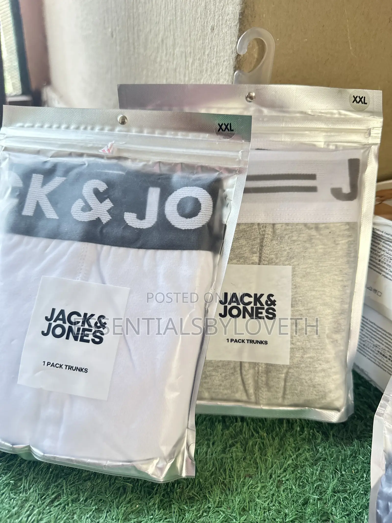 Jack Jones Luxury Trunk