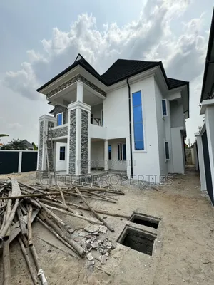 4bdrm Duplex in Corner Stone Ozuoba, Port-Harcourt for sale