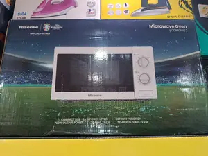Hisense Microwave Oven 20litres 700w H20mows3