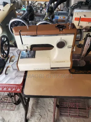 Electric Sewing Machine