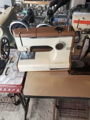 Electric Sewing Machine