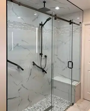 Cleancube Shower Glass Stort