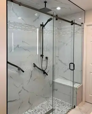 Cleancube Shower Glass Stort
